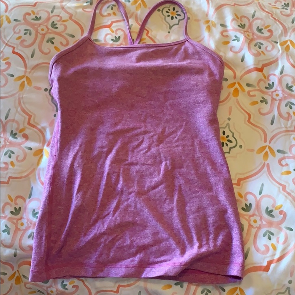 Lululemon Athletica tank top